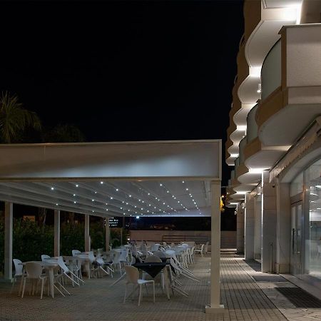 Hotel Aurora ปอร์โตเชซาเรโอ ภายนอก รูปภาพ