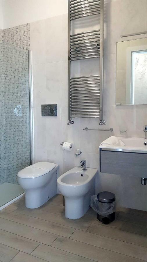 Hotel Aurora ปอร์โตเชซาเรโอ ภายนอก รูปภาพ